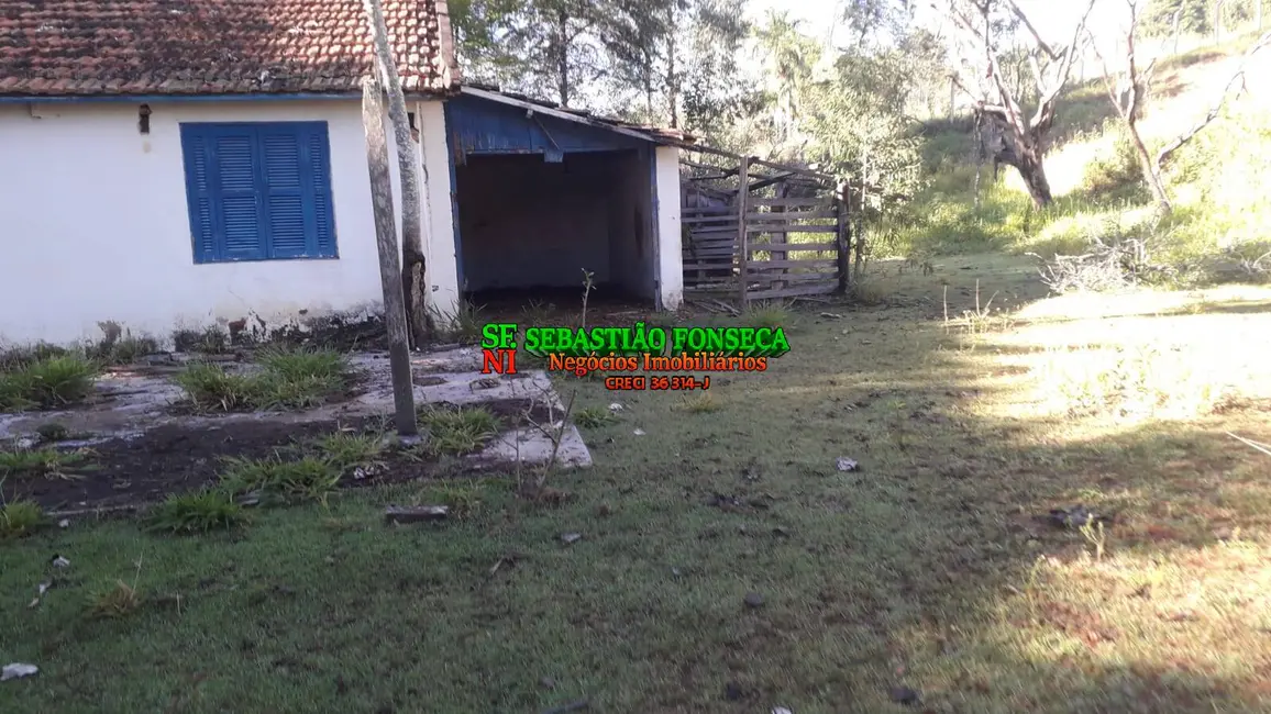 Foto 6 de Sítio / Rancho à venda, 20000m2 em Piedade, Cacapava - SP