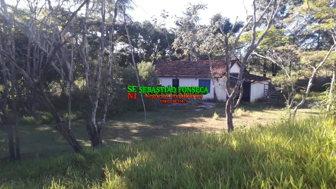 Foto 4 de Sítio / Rancho à venda, 20000m2 em Piedade, Cacapava - SP