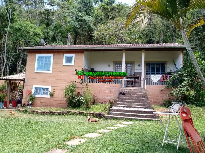 Foto 1 de Sítio / Rancho com 2 quartos à venda, 24700m2 em Centro, Monteiro Lobato - SP