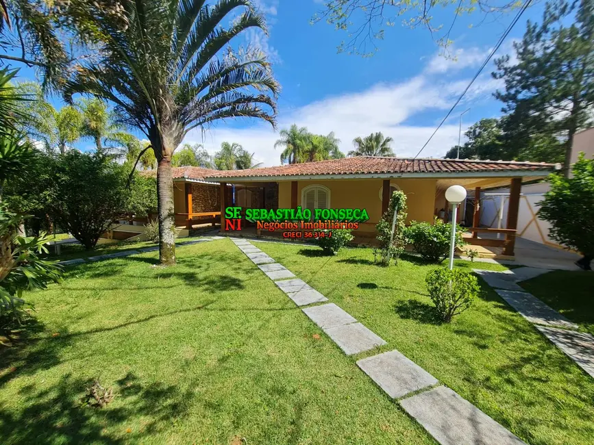 Foto 6 de Casa de Condomínio com 6 quartos à venda, 4150m2 em Sao Jose Dos Campos - SP