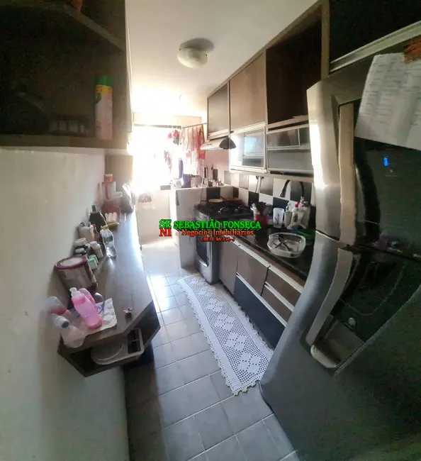 Apartamento com 2 quartos à venda, 45m2 em Sao Jose Dos Campos - SP - imagem 6 Foto 6 de Apartamento com 2 quartos à venda, 45m2 em Sao Jose Dos Campos - SP