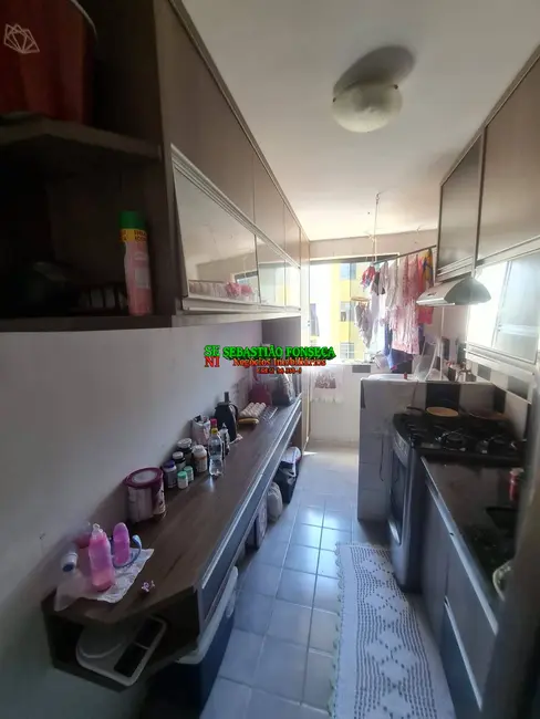 Apartamento com 2 quartos à venda, 45m2 em Sao Jose Dos Campos - SP - imagem 7 Foto 7 de Apartamento com 2 quartos à venda, 45m2 em Sao Jose Dos Campos - SP