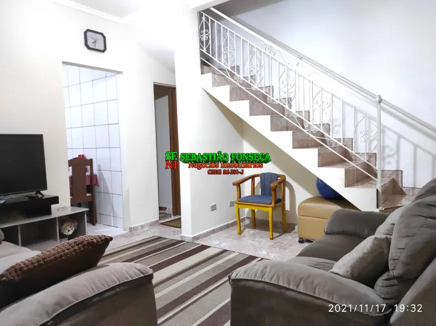 Foto 1 de Sobrado com 3 quartos à venda, 86m2 em Sao Jose Dos Campos - SP