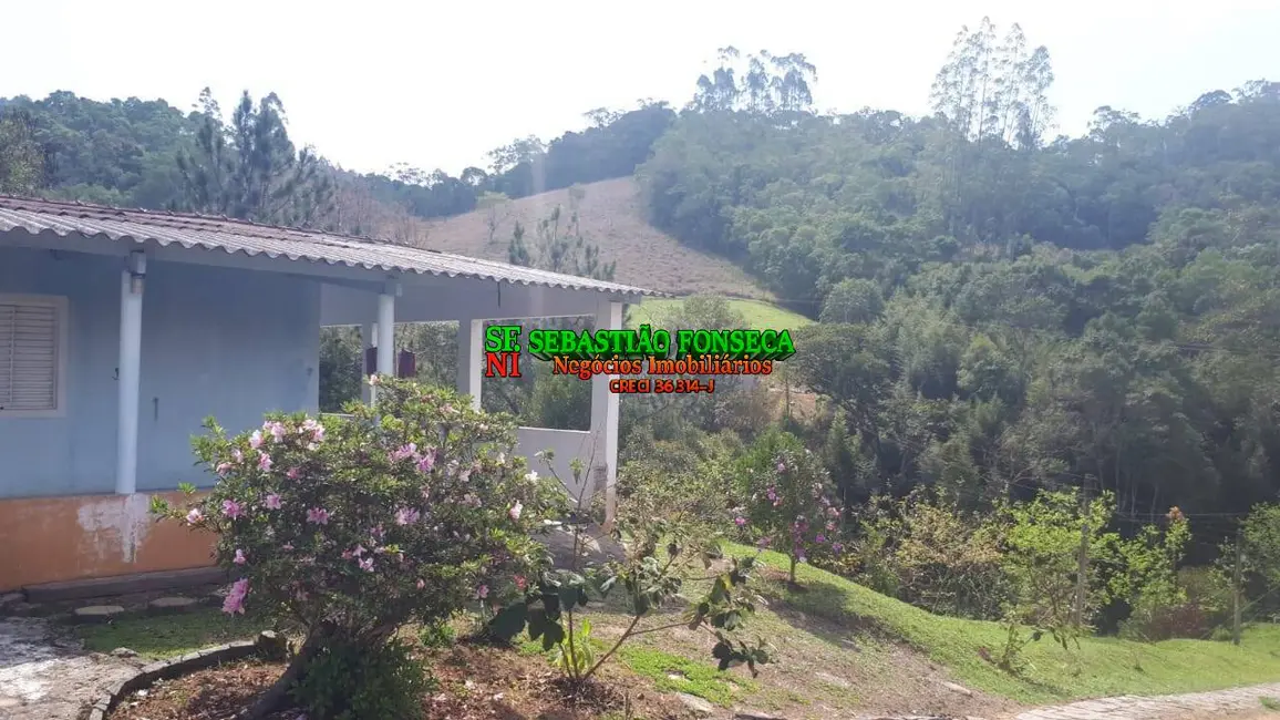 Foto 7 de Chácara com 2 quartos à venda, 8700m2 em Natividade Da Serra - SP