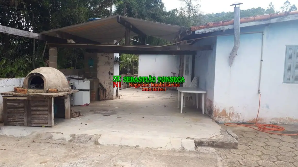 Foto 5 de Chácara com 2 quartos à venda, 8700m2 em Natividade Da Serra - SP