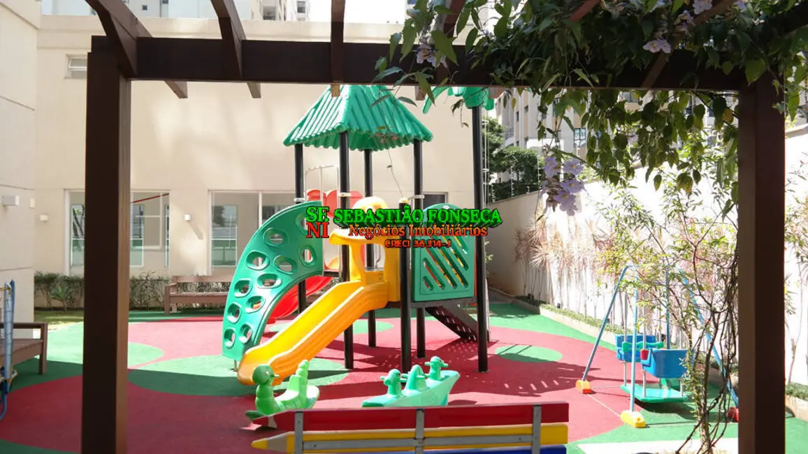 Foto 8 de Apartamento com 3 quartos à venda, 161m2 em Sao Jose Dos Campos - SP