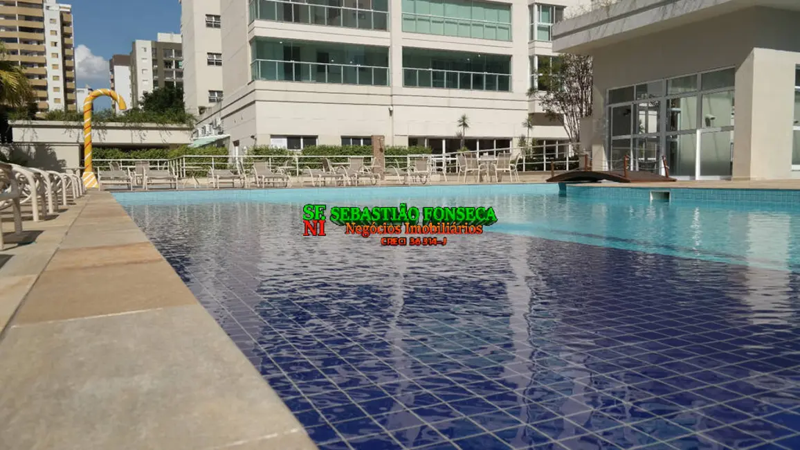 Foto 1 de Apartamento com 4 quartos à venda, 184m2 em Sao Jose Dos Campos - SP