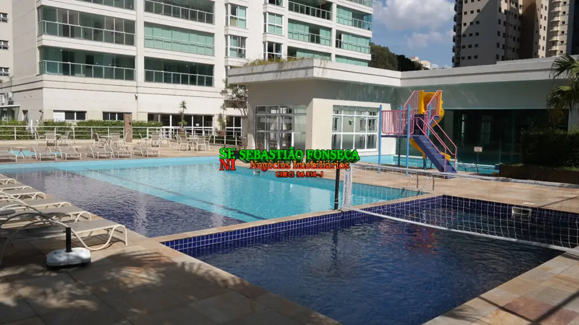 Foto 2 de Apartamento com 4 quartos à venda, 184m2 em Sao Jose Dos Campos - SP