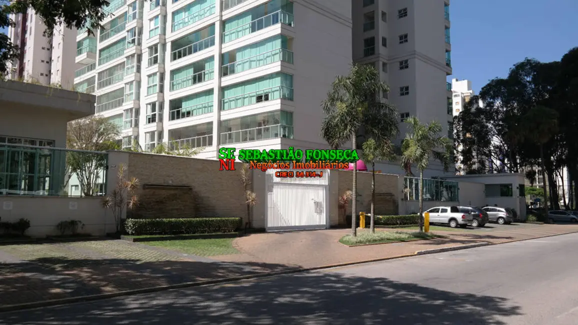 Foto 3 de Apartamento com 4 quartos à venda, 184m2 em Sao Jose Dos Campos - SP