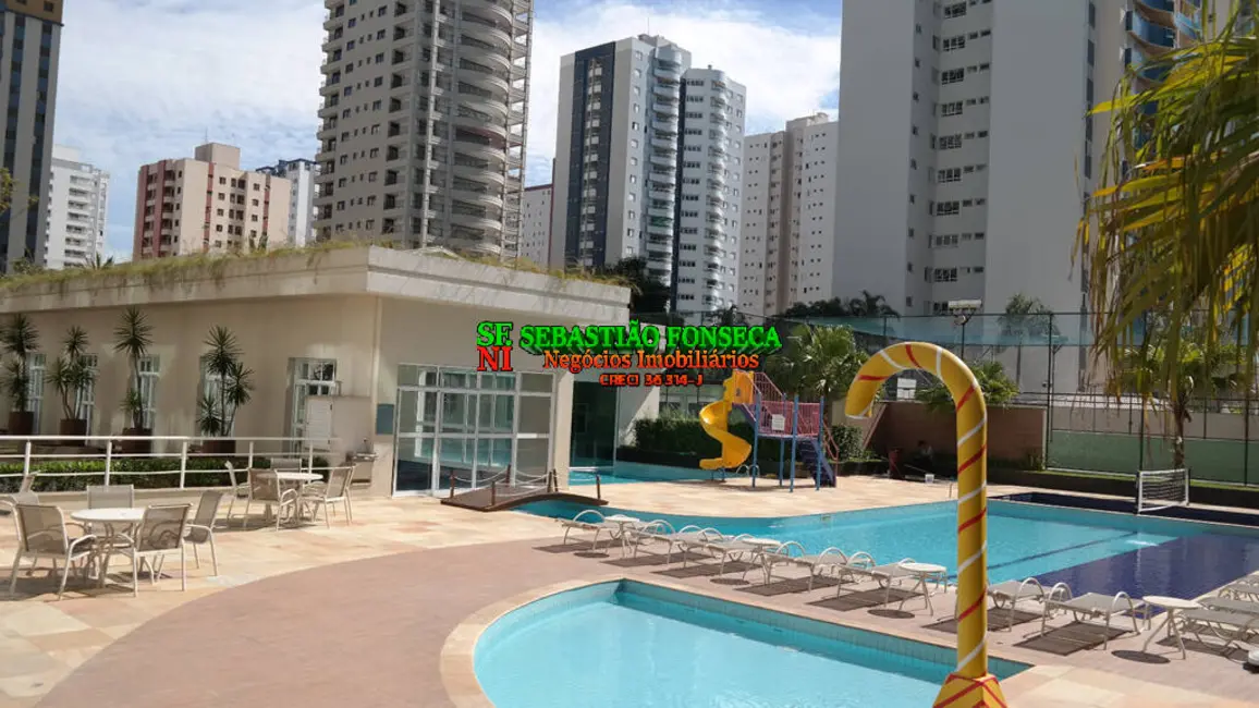 Foto 8 de Apartamento com 4 quartos à venda, 184m2 em Sao Jose Dos Campos - SP