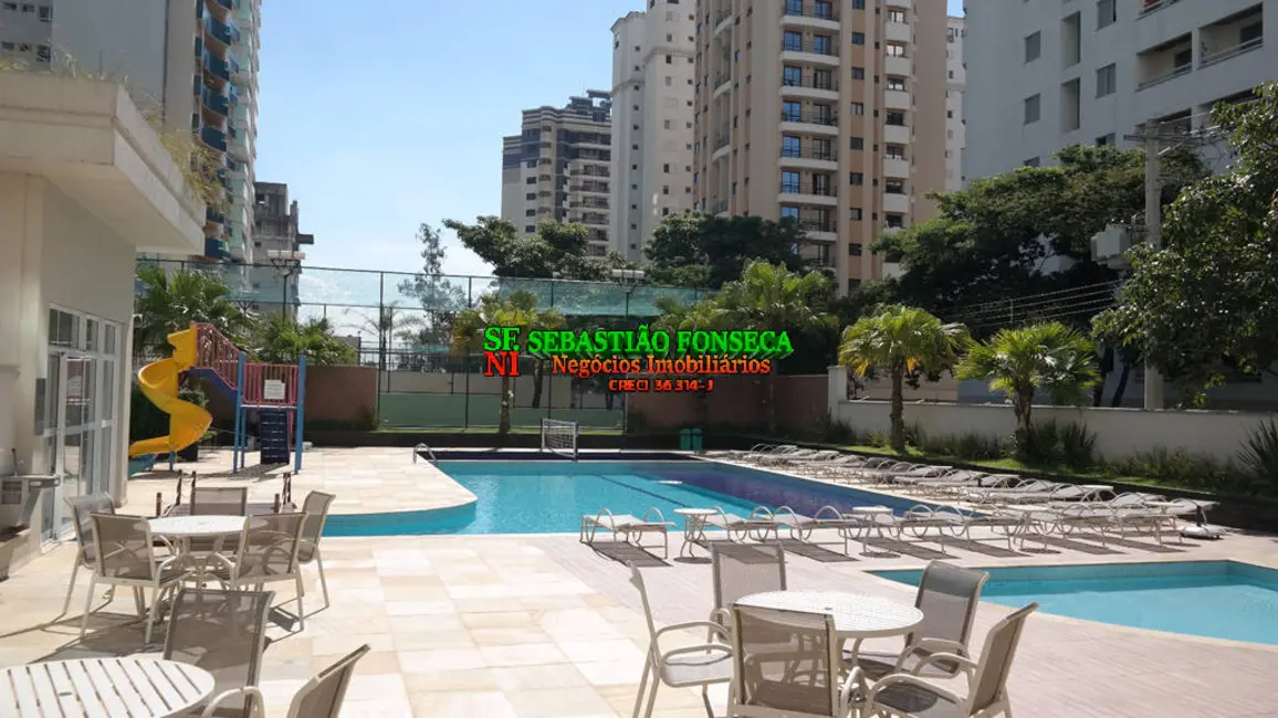 Apartamento à venda e para alugar, 183m2 em Sao Jose Dos Campos - SP - imagem 3 Foto 3 de Apartamento à venda e para alugar, 183m2 em Sao Jose Dos Campos - SP