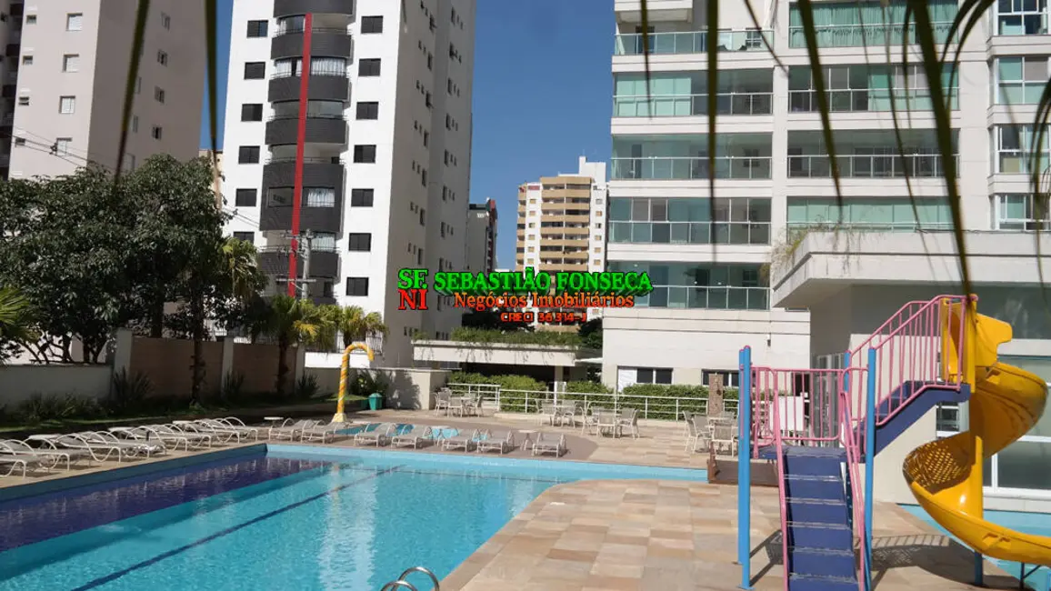 Foto 9 de Apartamento à venda e para alugar, 183m2 em Sao Jose Dos Campos - SP