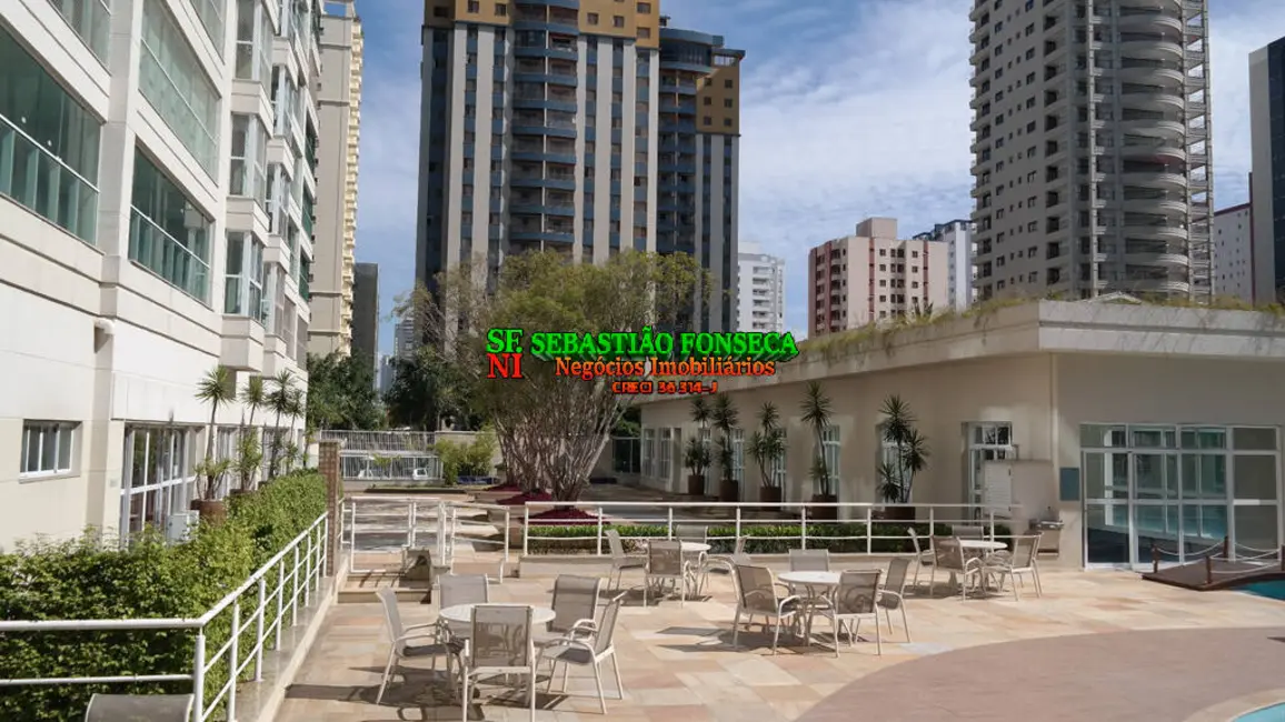 Foto 5 de Apartamento à venda e para alugar, 183m2 em Sao Jose Dos Campos - SP