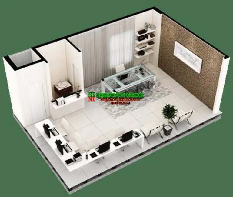 Sala Comercial à venda e para alugar, 3579m2 em Sao Jose Dos Campos - SP - imagem 3 Foto 3 de Sala Comercial à venda e para alugar, 3579m2 em Sao Jose Dos Campos - SP