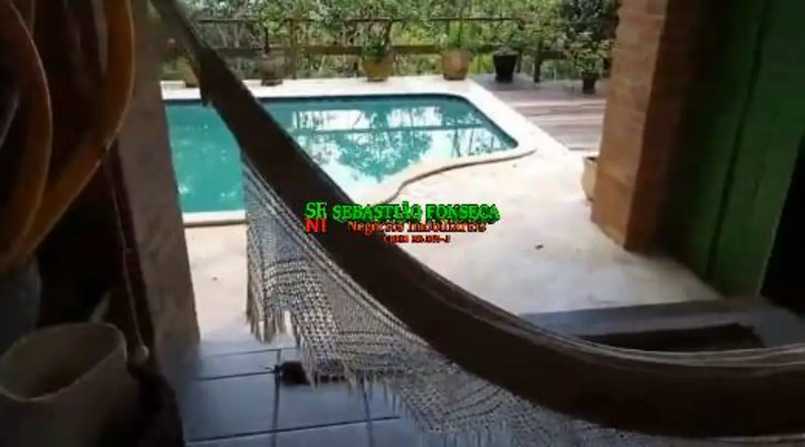 Foto 3 de Casa com 4 quartos à venda, 2200m2 em Massaguaçu, Caraguatatuba - SP