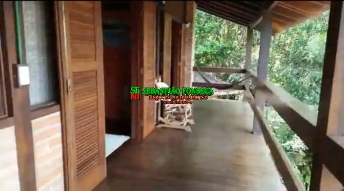 Foto 8 de Casa com 4 quartos à venda, 2200m2 em Massaguaçu, Caraguatatuba - SP