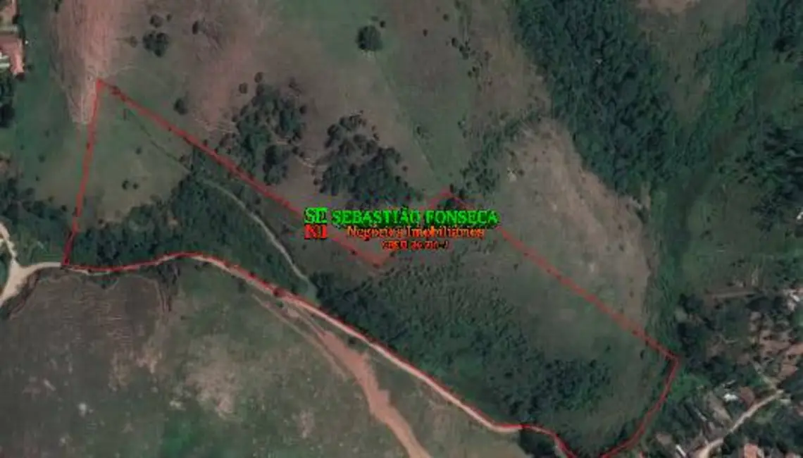 Foto 1 de Sítio / Rancho à venda em Sao Jose Dos Campos - SP