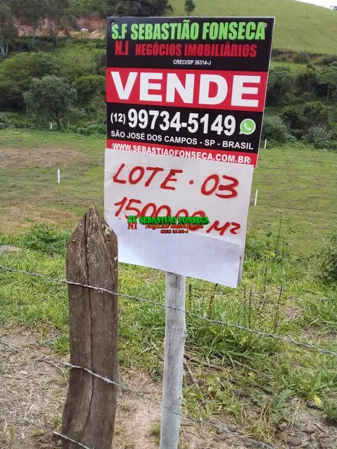 Foto 1 de Chácara à venda, 1500m2 em Maria Da Fe - MG