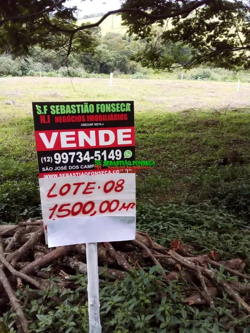 Foto 1 de Chácara à venda, 1500m2 em Maria Da Fe - MG