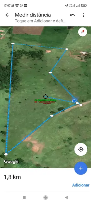 Foto 6 de Sítio / Rancho à venda, 8m2 em Jambeiro - SP