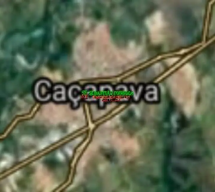 Foto 1 de Terreno / Lote à venda, 140m2 em Cacapava - SP