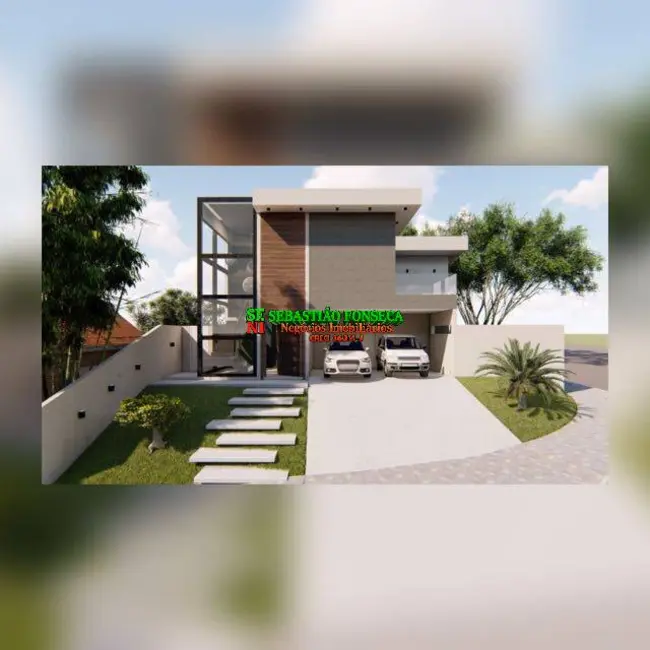 Foto 1 de Casa com 4 quartos à venda, 280m2 em Sao Jose Dos Campos - SP