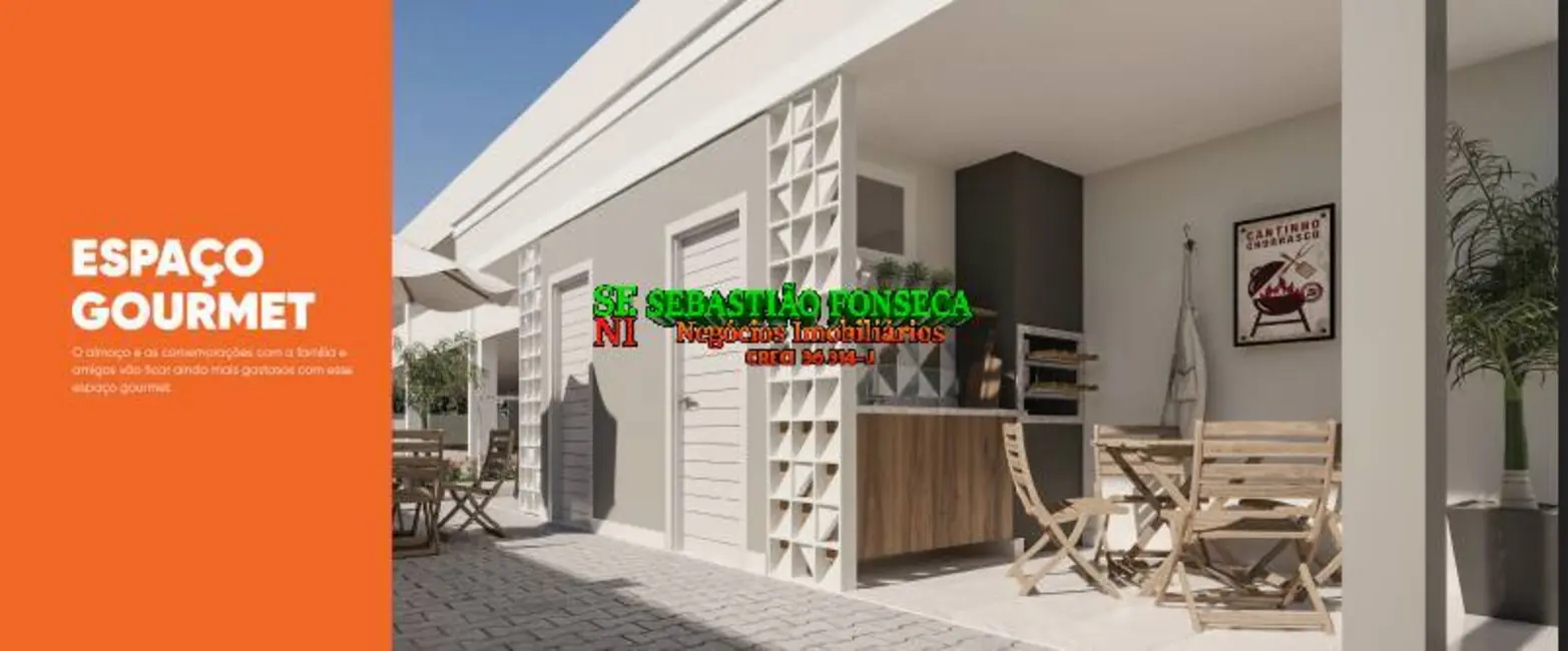 Apartamento com 2 quartos à venda, 52m2 em Sao Jose Dos Campos - SP - imagem 4 Foto 4 de Apartamento com 2 quartos à venda, 52m2 em Sao Jose Dos Campos - SP