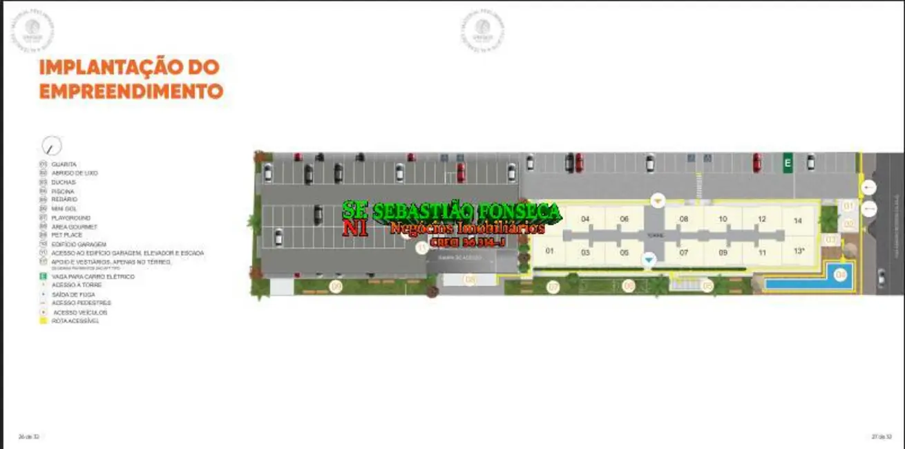 Apartamento com 2 quartos à venda, 52m2 em Sao Jose Dos Campos - SP - imagem 5 Foto 5 de Apartamento com 2 quartos à venda, 52m2 em Sao Jose Dos Campos - SP