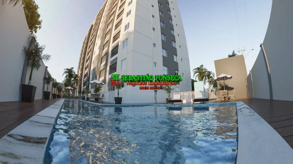 Foto 1 de Apartamento com 2 quartos à venda, 52m2 em Sao Jose Dos Campos - SP