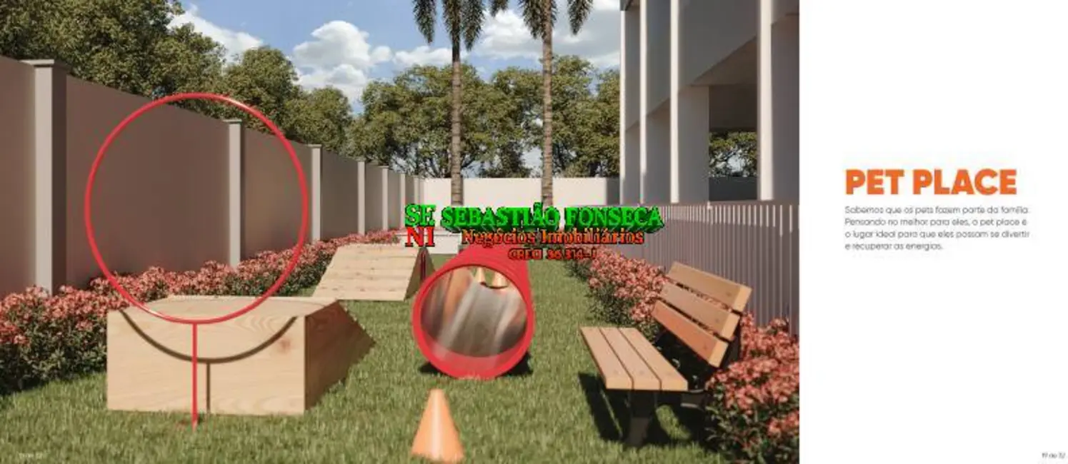 Apartamento com 2 quartos à venda, 52m2 em Sao Jose Dos Campos - SP - imagem 7 Foto 7 de Apartamento com 2 quartos à venda, 52m2 em Sao Jose Dos Campos - SP