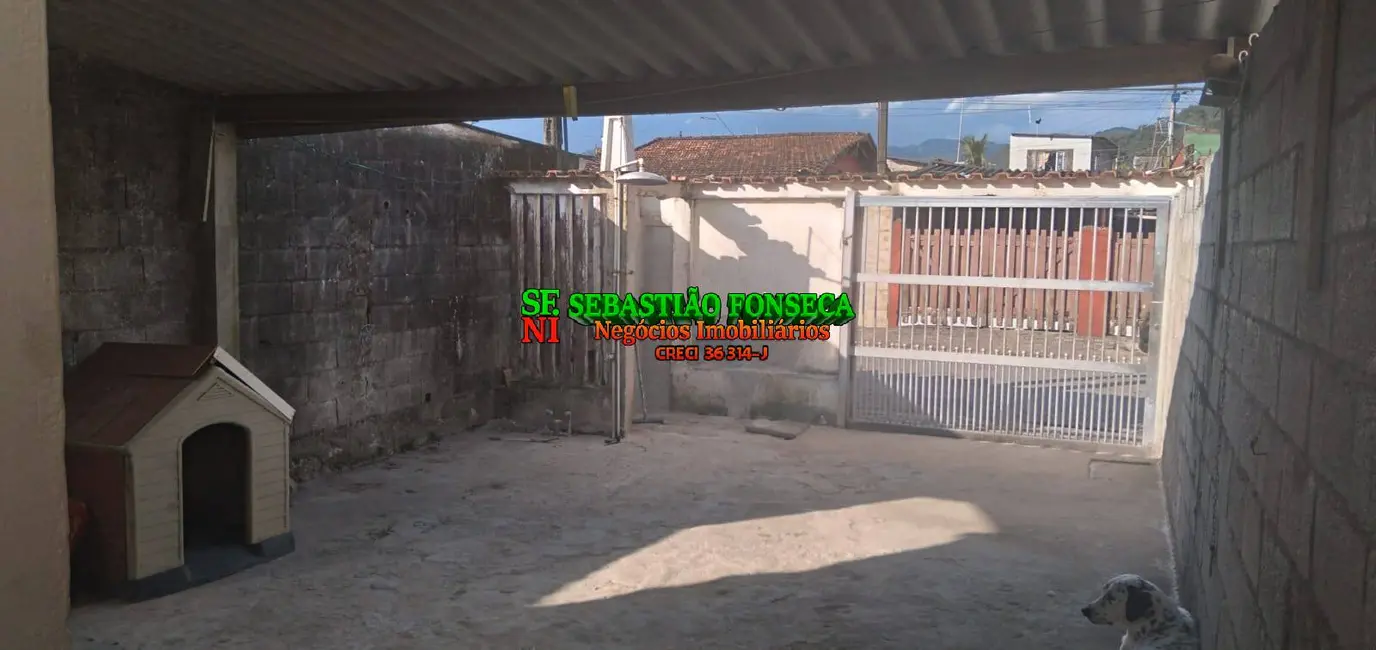 Foto 6 de Casa com 2 quartos à venda, 238m2 em Mongagua - SP