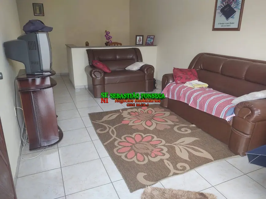 Foto 4 de Sobrado com 3 quartos à venda, 250m2 em Jardim Terras de Santa Helena, Jacarei - SP