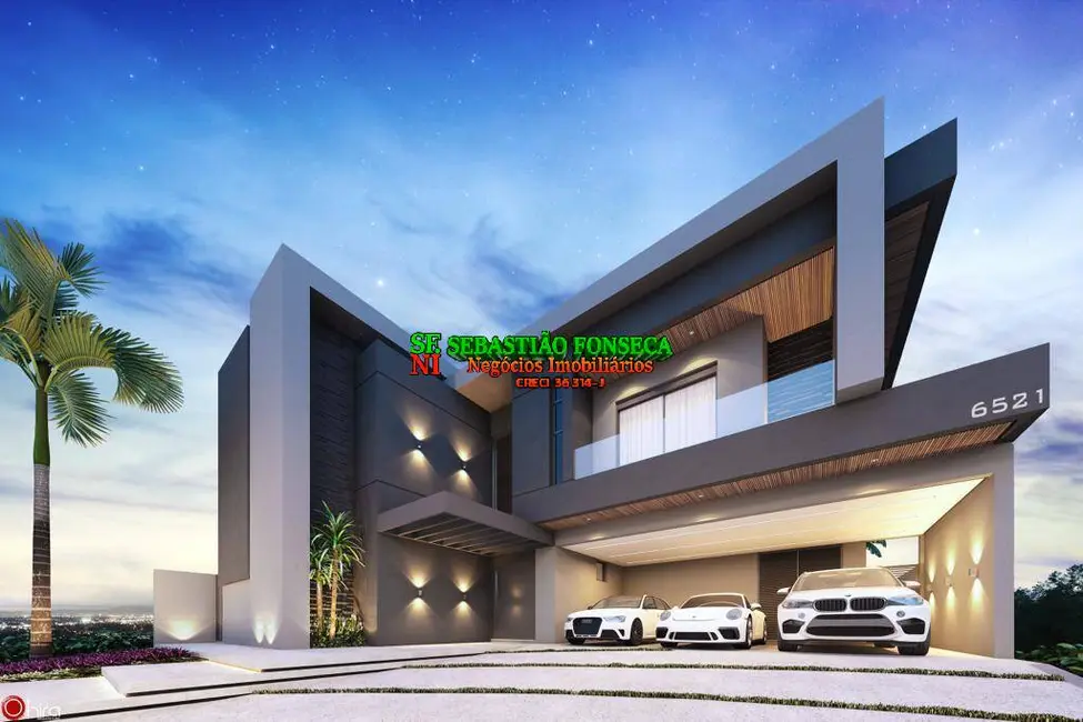 Foto 3 de Casa com 5 quartos à venda, 506m2 em Sao Jose Dos Campos - SP