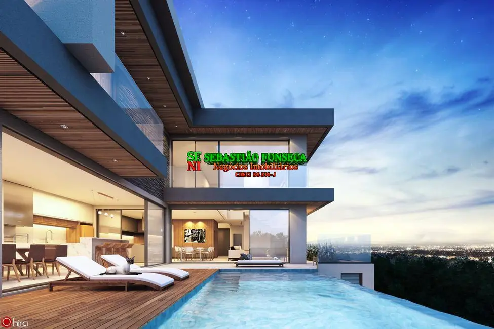 Foto 4 de Casa com 5 quartos à venda, 506m2 em Sao Jose Dos Campos - SP