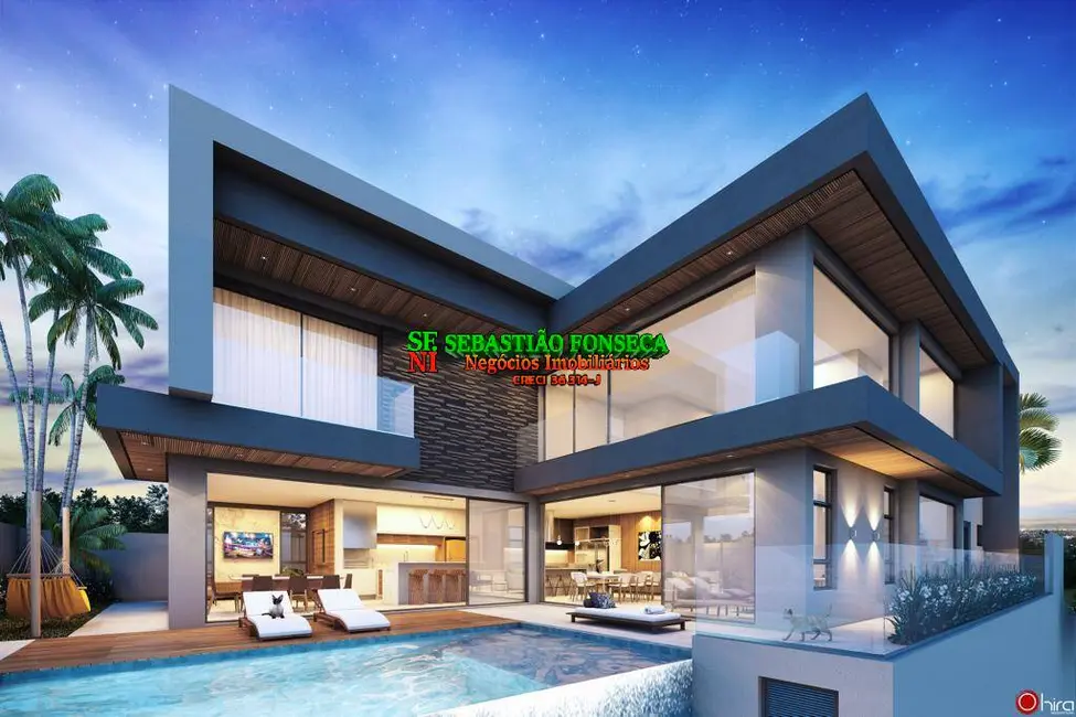 Foto 1 de Casa com 5 quartos à venda, 506m2 em Sao Jose Dos Campos - SP