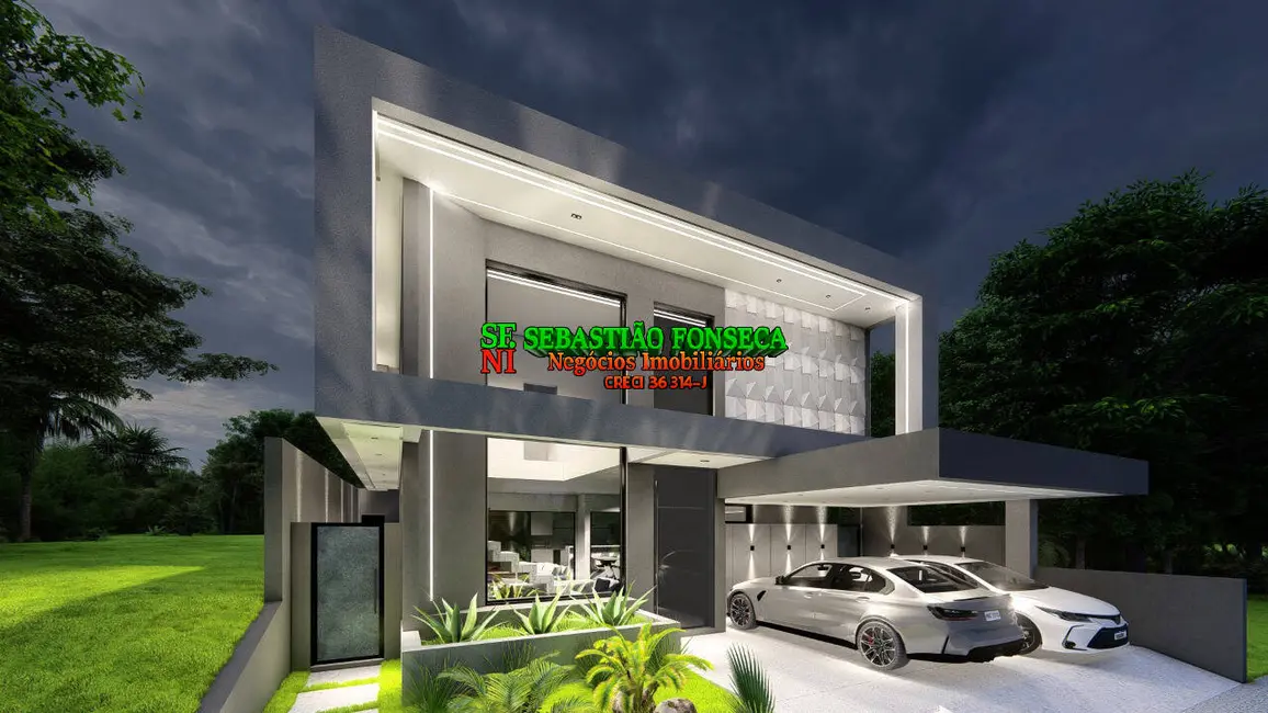 Foto 4 de Casa com 3 quartos à venda, 250m2 em Sao Jose Dos Campos - SP