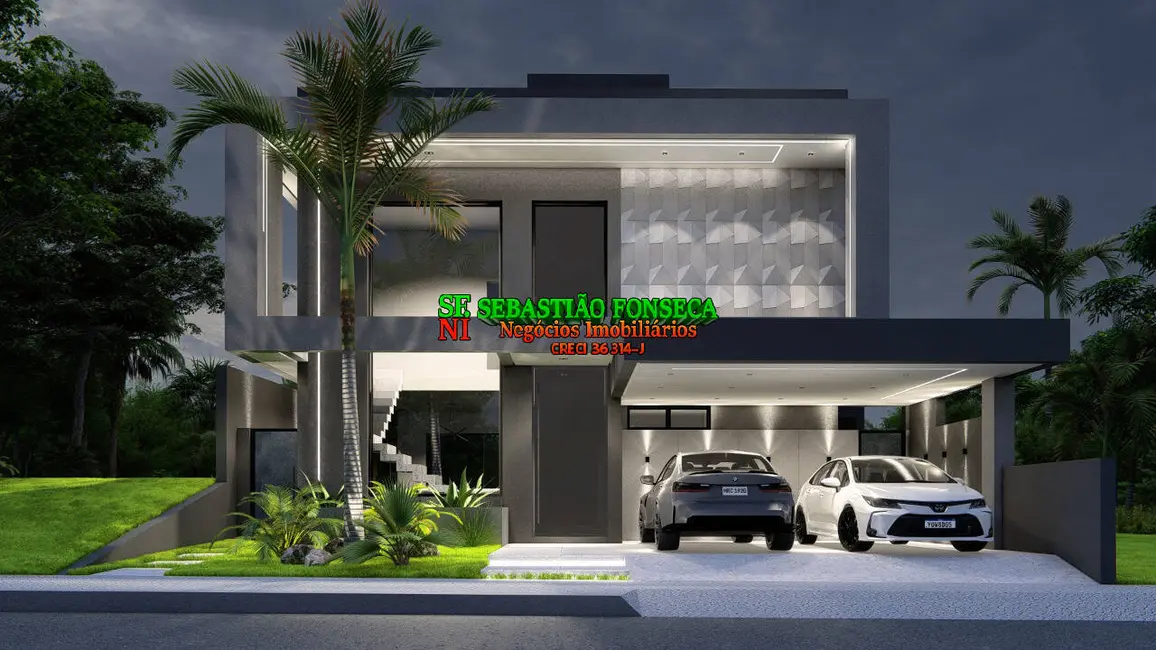 Foto 1 de Casa com 3 quartos à venda, 250m2 em Sao Jose Dos Campos - SP