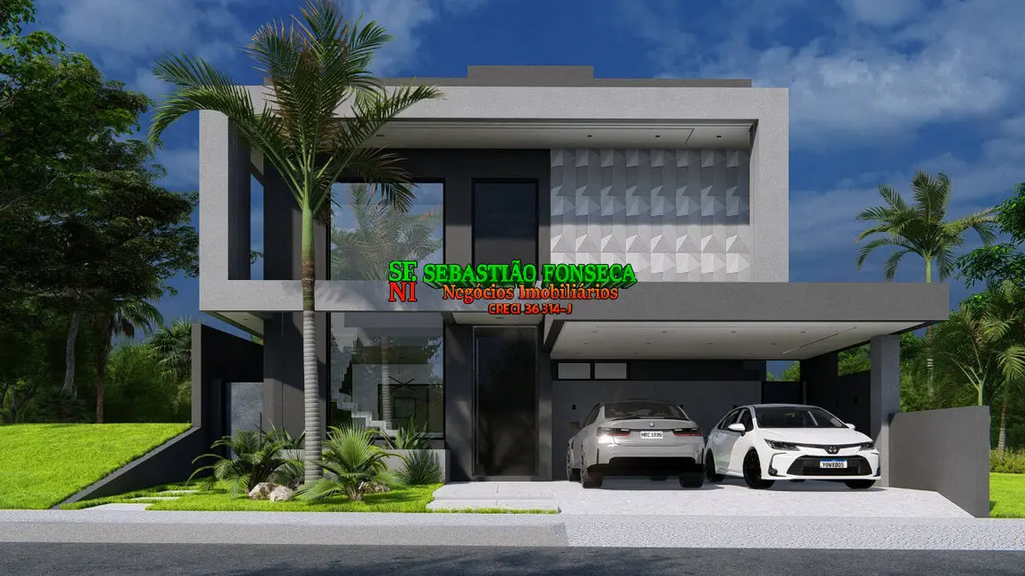 Foto 3 de Casa com 3 quartos à venda, 250m2 em Sao Jose Dos Campos - SP