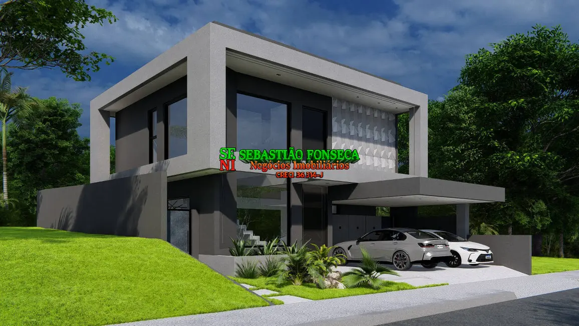 Foto 5 de Casa com 3 quartos à venda, 250m2 em Sao Jose Dos Campos - SP