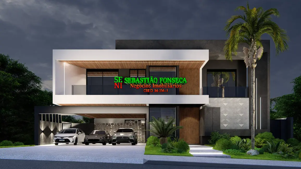 Foto 7 de Casa com 5 quartos à venda, 700m2 em Sao Jose Dos Campos - SP