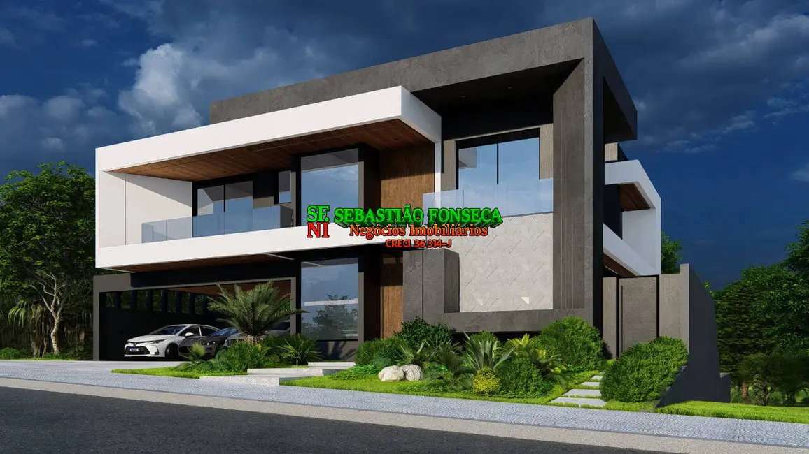 Foto 6 de Casa com 5 quartos à venda, 700m2 em Sao Jose Dos Campos - SP