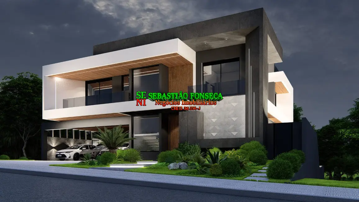 Foto 5 de Casa com 5 quartos à venda, 700m2 em Sao Jose Dos Campos - SP