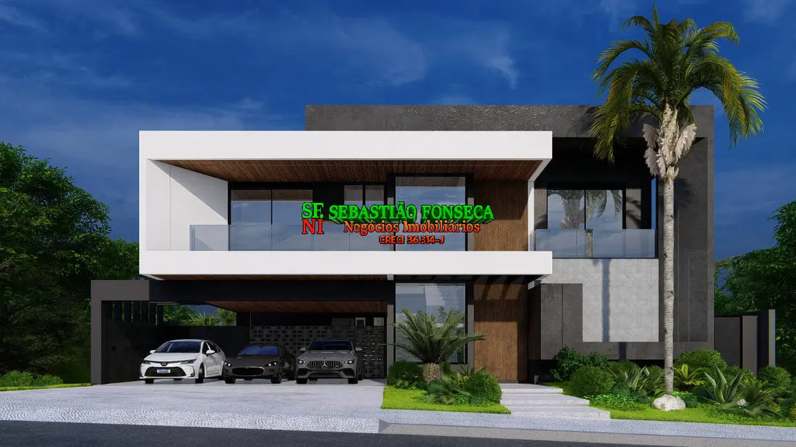 Foto 3 de Casa com 5 quartos à venda, 700m2 em Sao Jose Dos Campos - SP