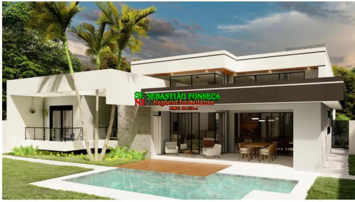 Foto 4 de Casa de Condomínio com 3 quartos à venda, 600m2 em Sao Jose Dos Campos - SP