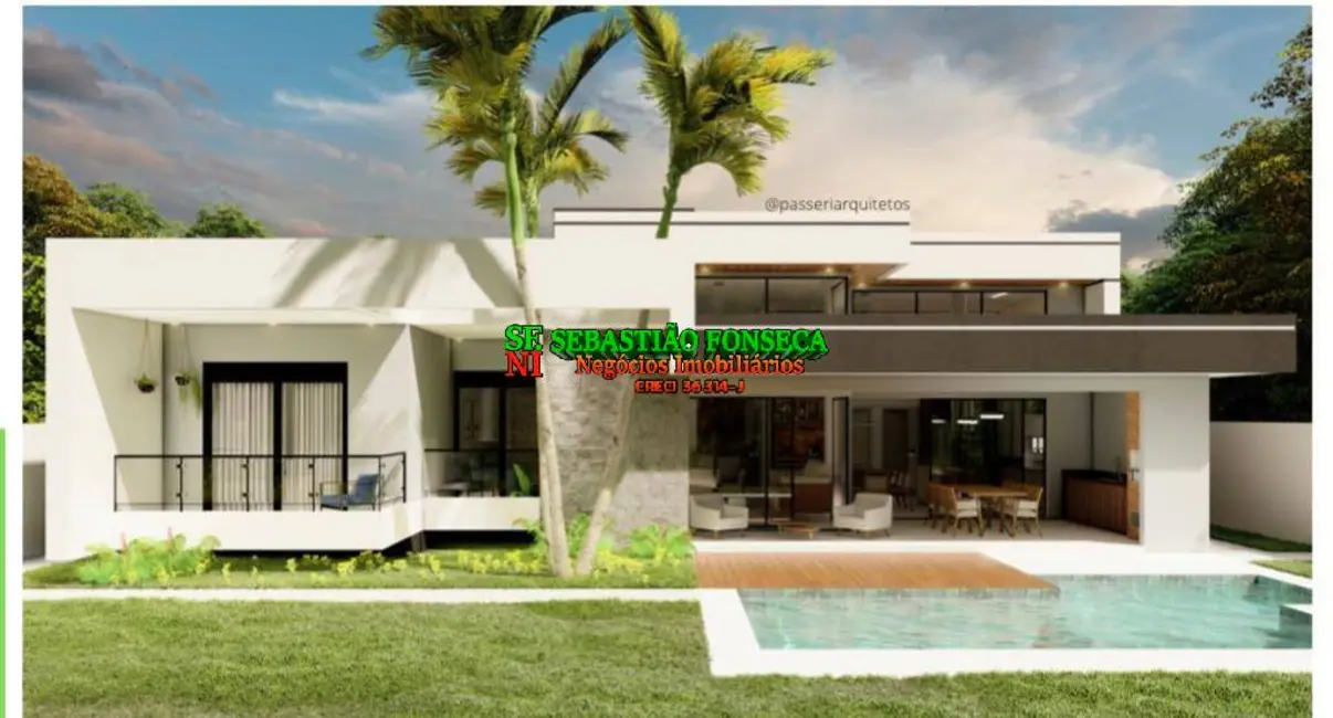 Foto 1 de Casa de Condomínio com 3 quartos à venda, 600m2 em Sao Jose Dos Campos - SP