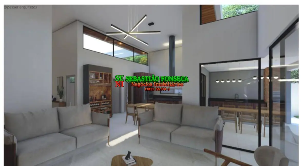 Foto 5 de Casa de Condomínio com 3 quartos à venda, 600m2 em Sao Jose Dos Campos - SP