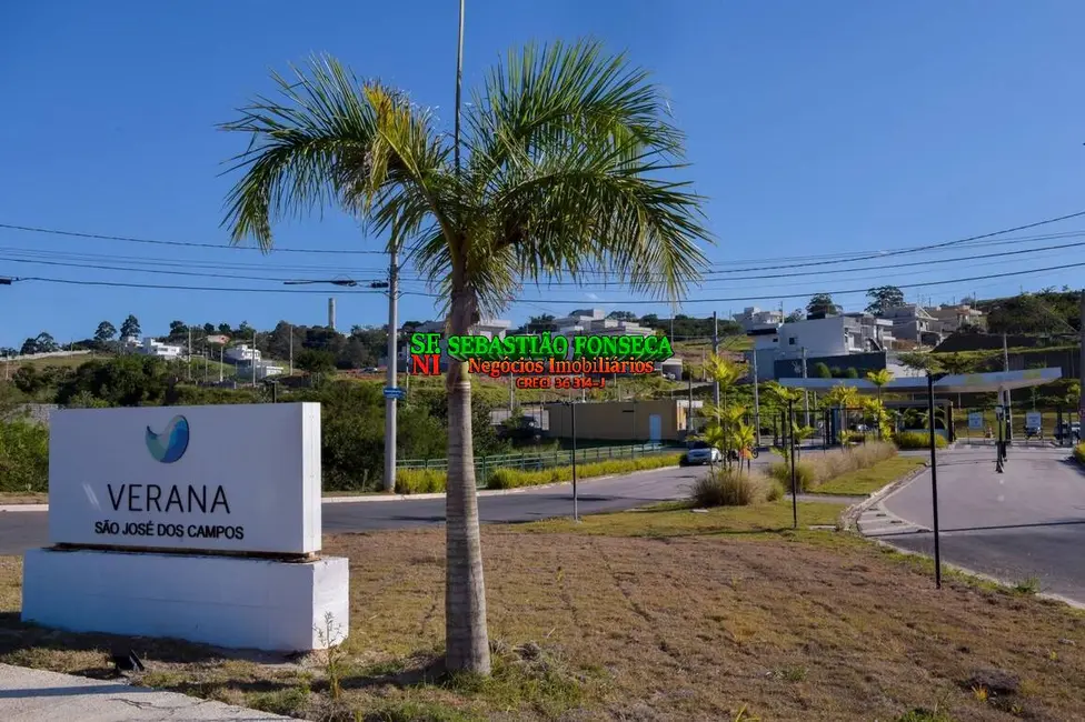 Foto 1 de Lote de Condomínio à venda, 361m2 em Sao Jose Dos Campos - SP