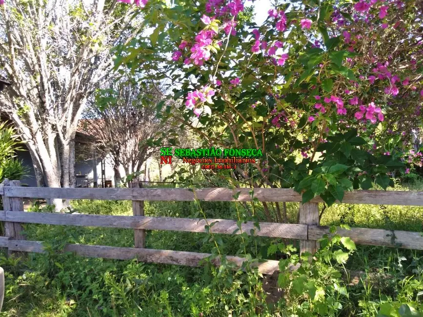 Foto 3 de Sítio / Rancho com 2 quartos à venda, 25000m2 em Virginia - MG