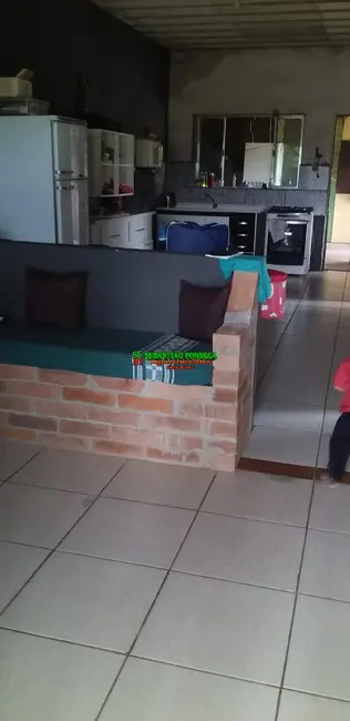 Foto 1 de Casa com 2 quartos à venda, 1680m2 em Paraibuna - SP