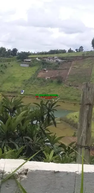 Foto 2 de Casa com 2 quartos à venda, 1680m2 em Paraibuna - SP